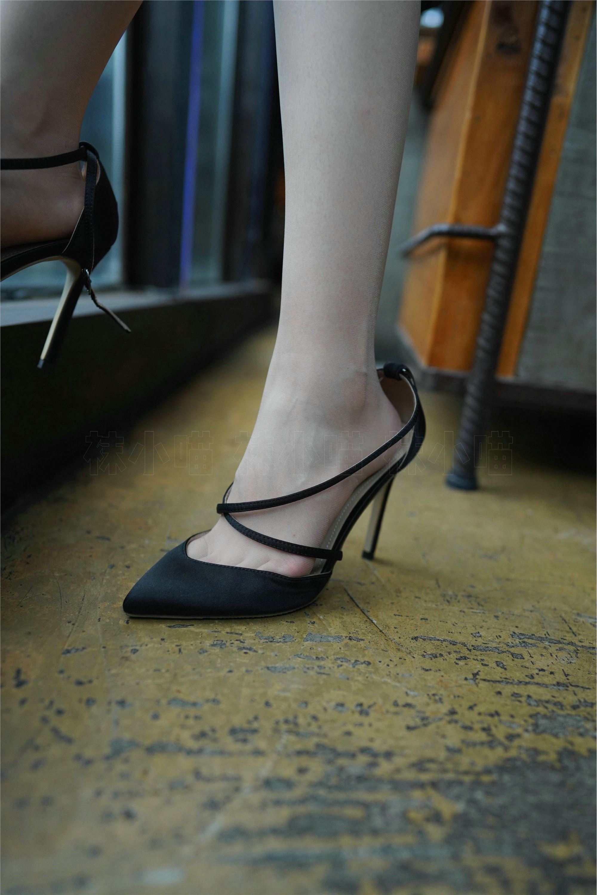 kittyWawa袜小喵  KT246 破了